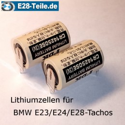 VARTA/FDK Lithiumzellen mit...